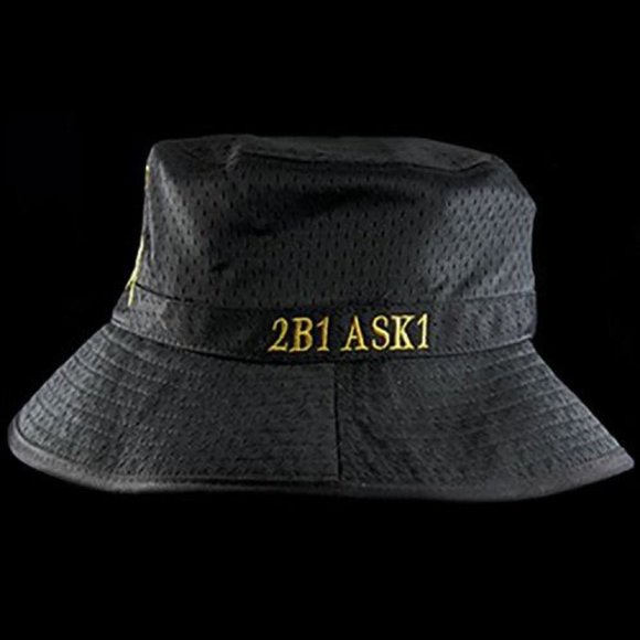 Masonic Embroidered Bucket Hat | Poshmark